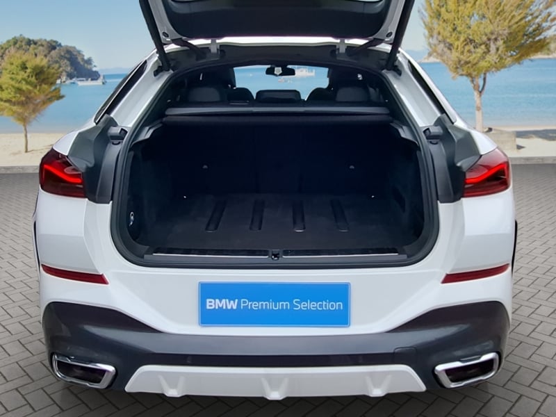 BMW X6 Xdrive40i M Sport 2026 - Imagen 20 de 20