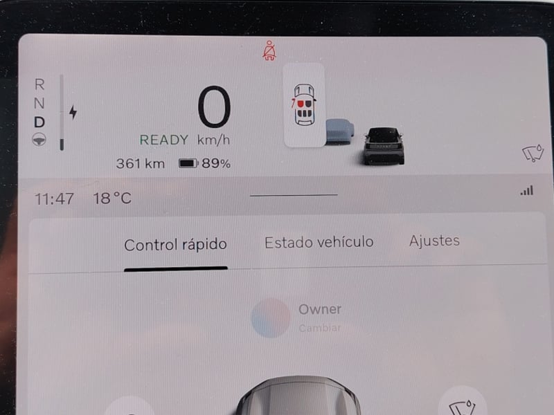 Volvo Ex30 E60 Ultra Aut 2025 - Imagen 13 de 15