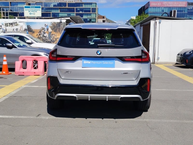 BMW X1 Sdrive18d M Sport 2026 - Imagen 6 de 16
