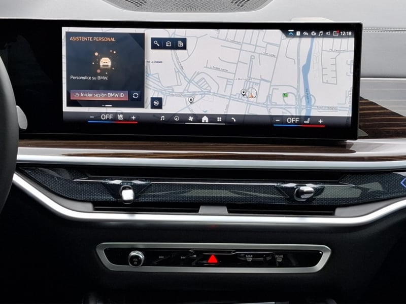 BMW X6 Xdrive40i M Sport 2026 - Imagen 18 de 20