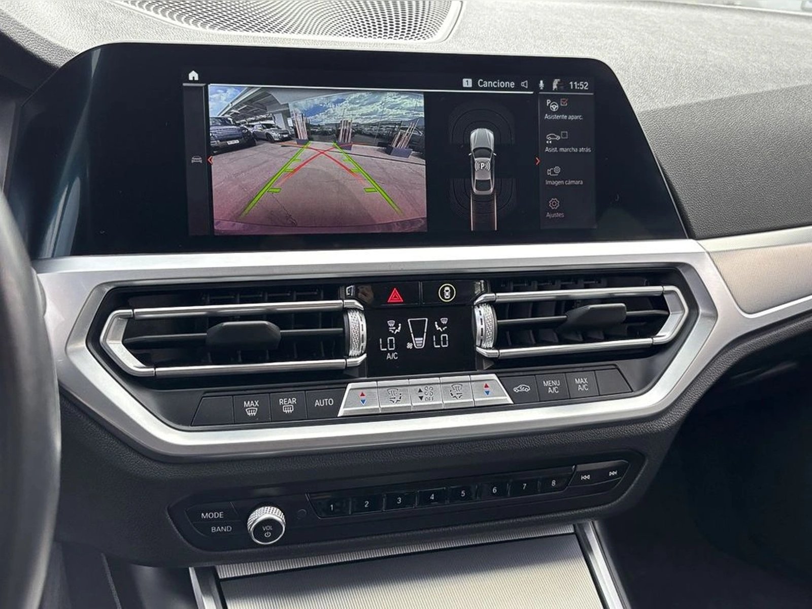 BMW 420 2.0 GRAN COUPE 4X2 AT 4P 2022 - Imagen 12 de 16