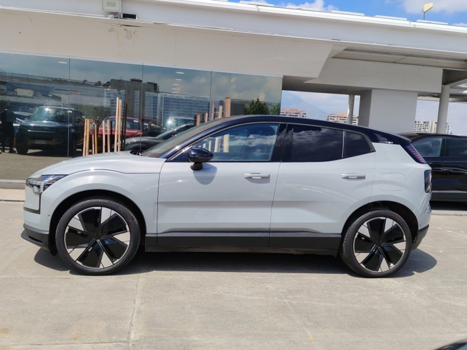 Volvo Ex30 E60 Ultra 2024 - Foto 4 de 16