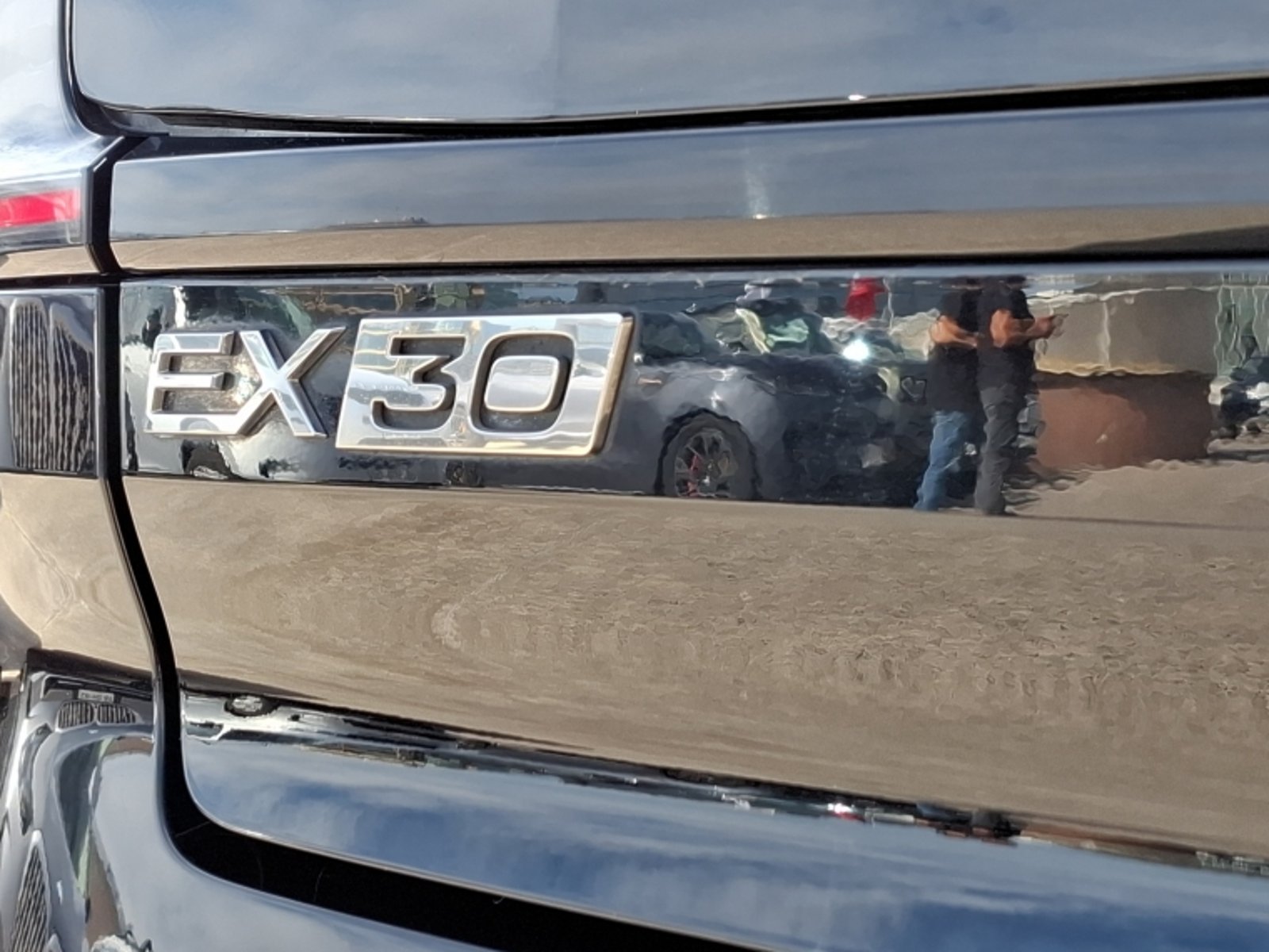 Volvo Ex30 E60 Plus 2025 - Imagen 8 de 20