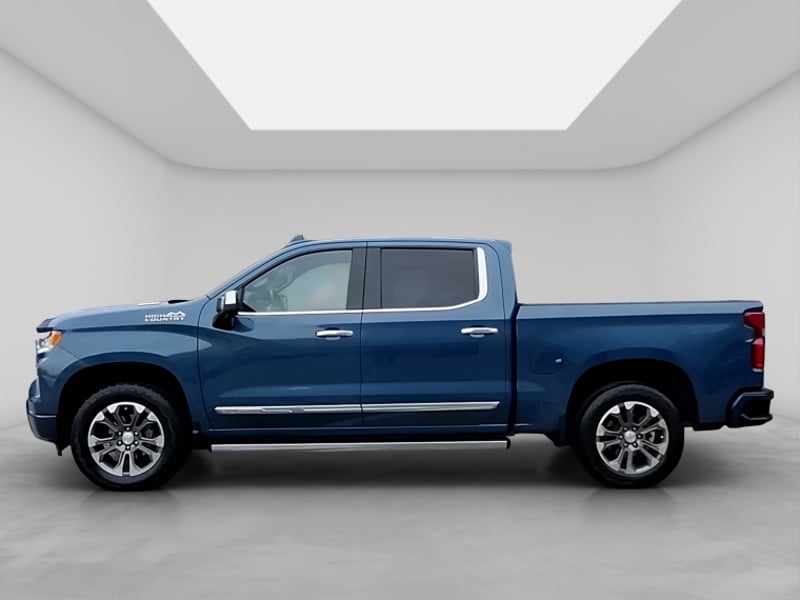 Chevrolet Silverado 4x4 3.0l Aut 2024 - Imagen 4 de 20
