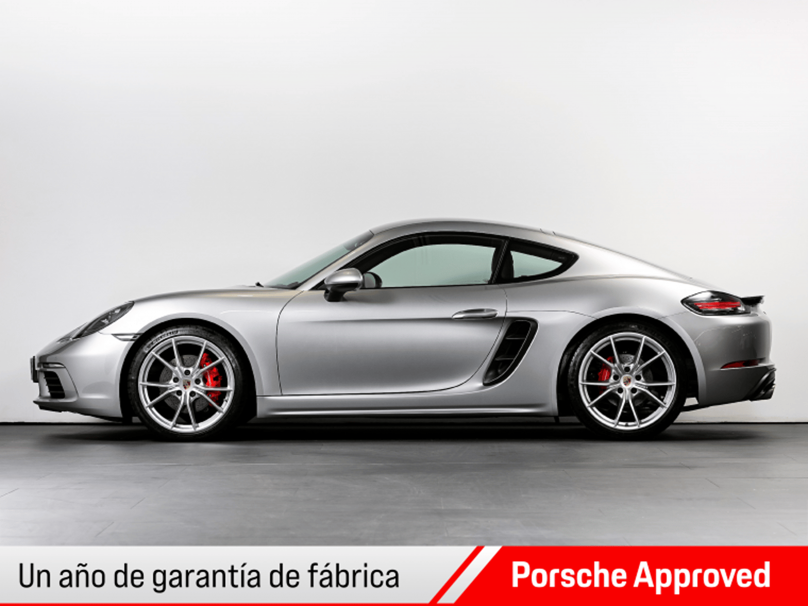 Porsche 718 Cayman S 2024 - Foto 2 de 20