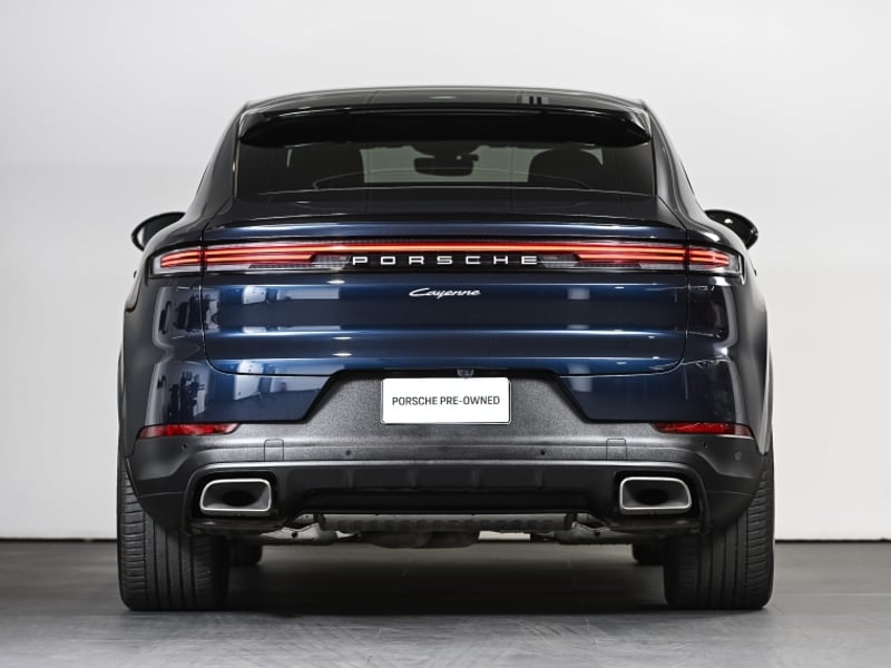 Porsche Cayenne Coupe E3 Ii 2025 - Imagen 13 de 20