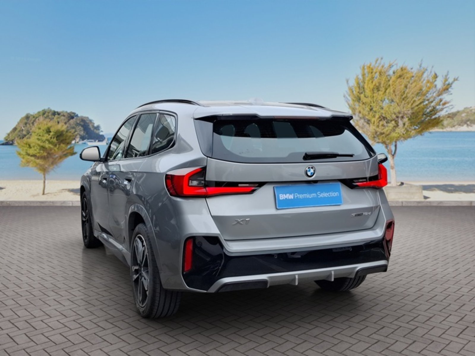 BMW X1 Sdrive18d M Sport 2026 - Foto 5 de 16