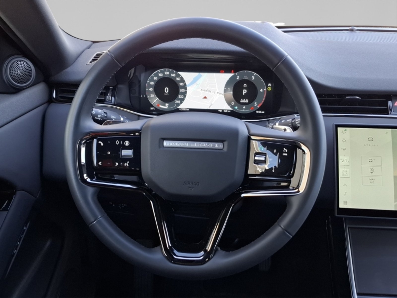 Land Rover Evoque Evoque Mhev 4x4 2.0 Aut 2025 - Imagen 16 de 20
