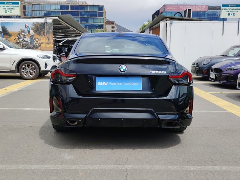 BMW M240 I Xdrive Coupé 2026 - Imagen 6 de 16