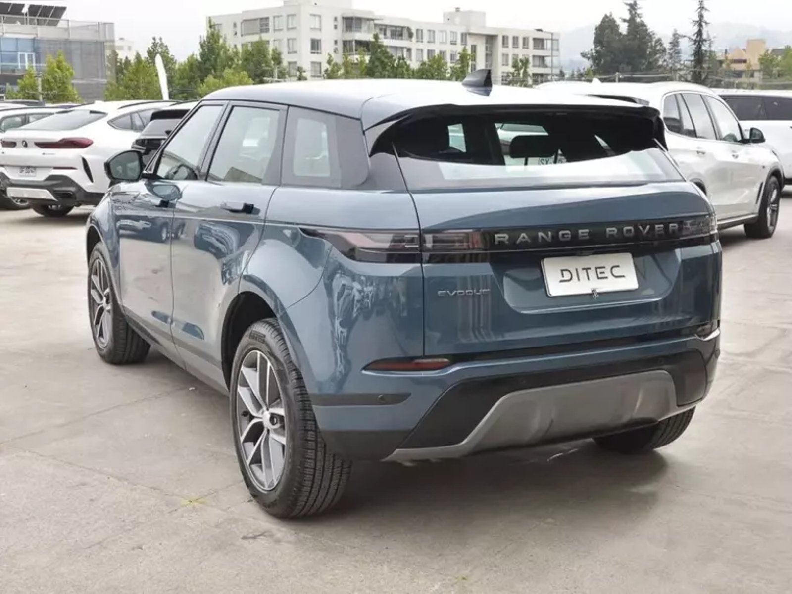 Land Rover Evoque Aut 2025 - Imagen 12 de 20