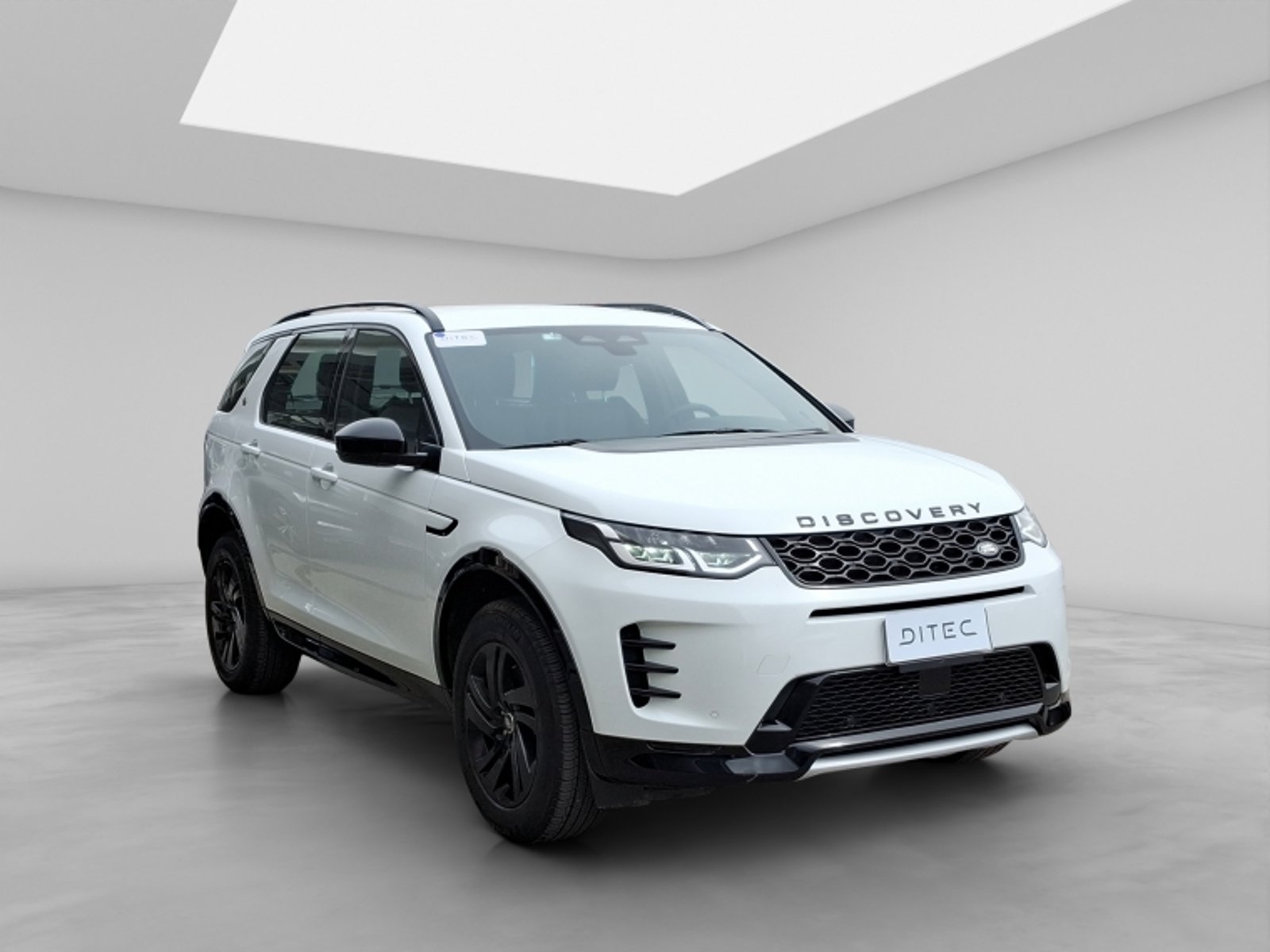 Land Rover Discovery Sport 2.0id Dynamic S 2026 - Foto 3 de 19