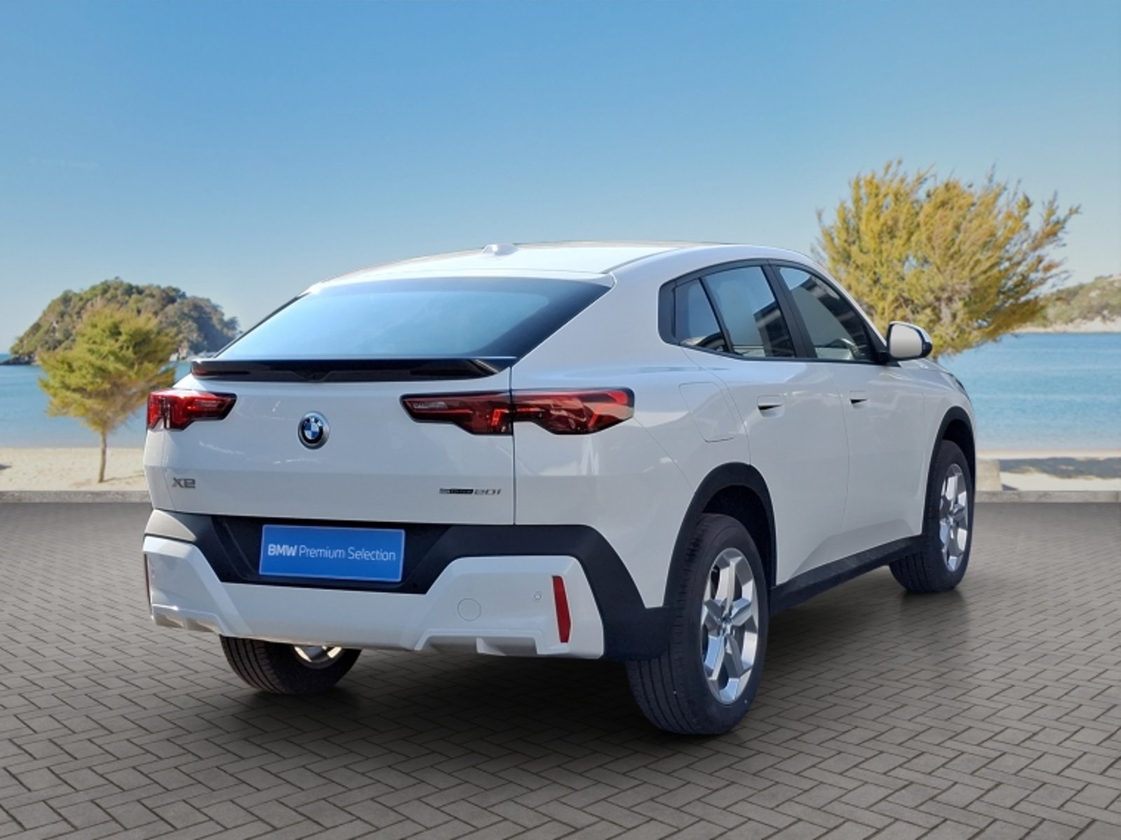 BMW X2 Sdrive20i Dynamic 2026 - Imagen 7 de 20