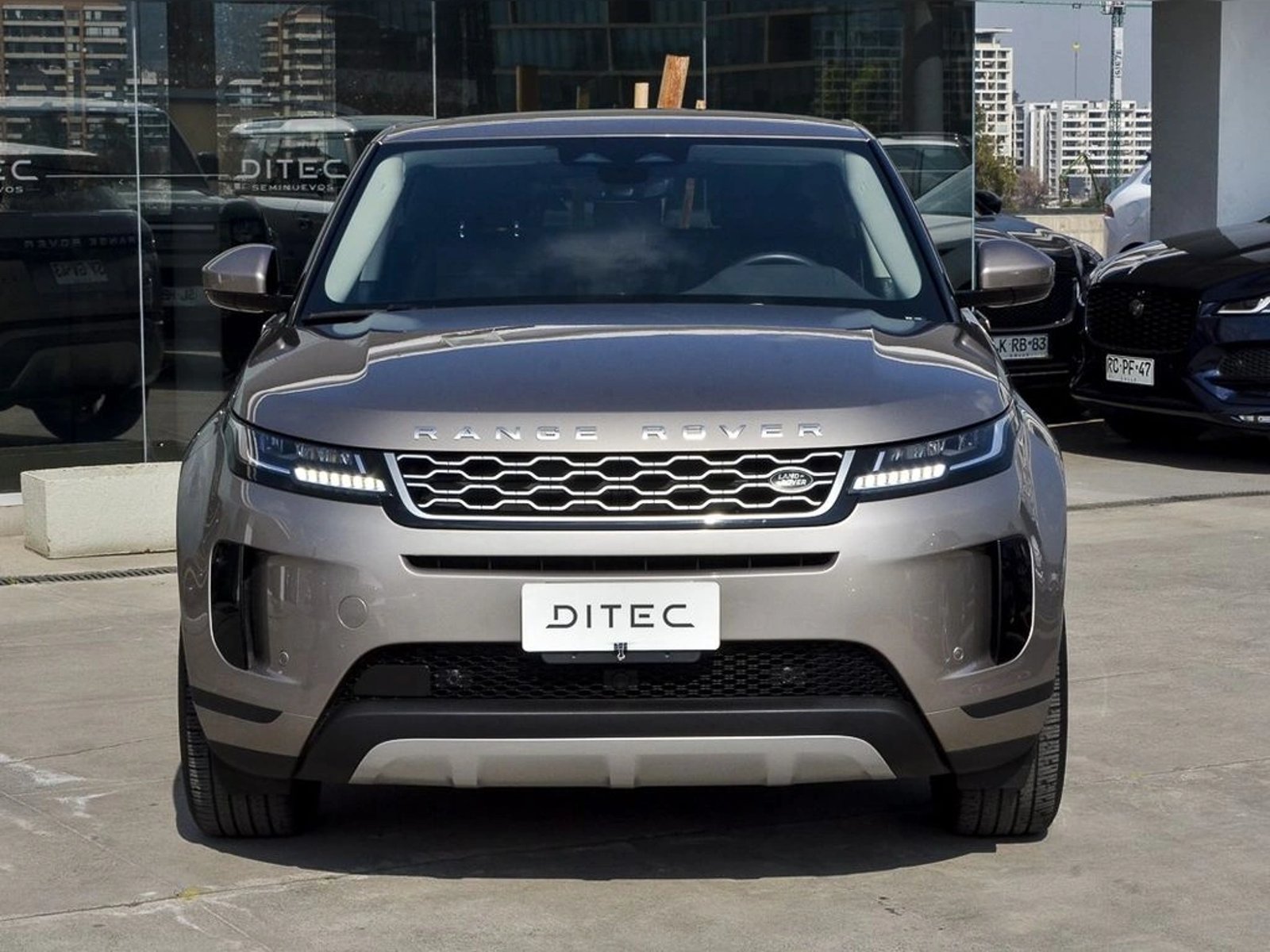Land Rover EVOQUE AUT 2023 - Imagen 3 de 20