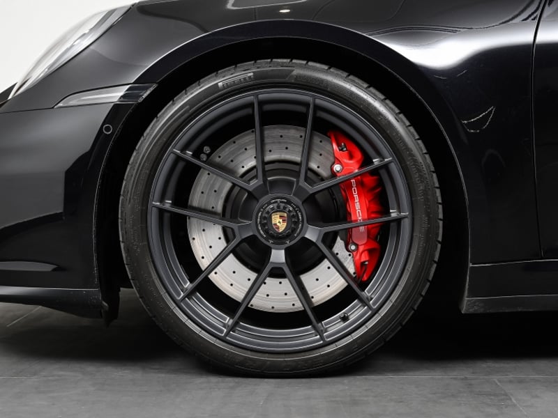 Porsche 911 Targa 4 Gts 992.2 2026 - Imagen 6 de 20