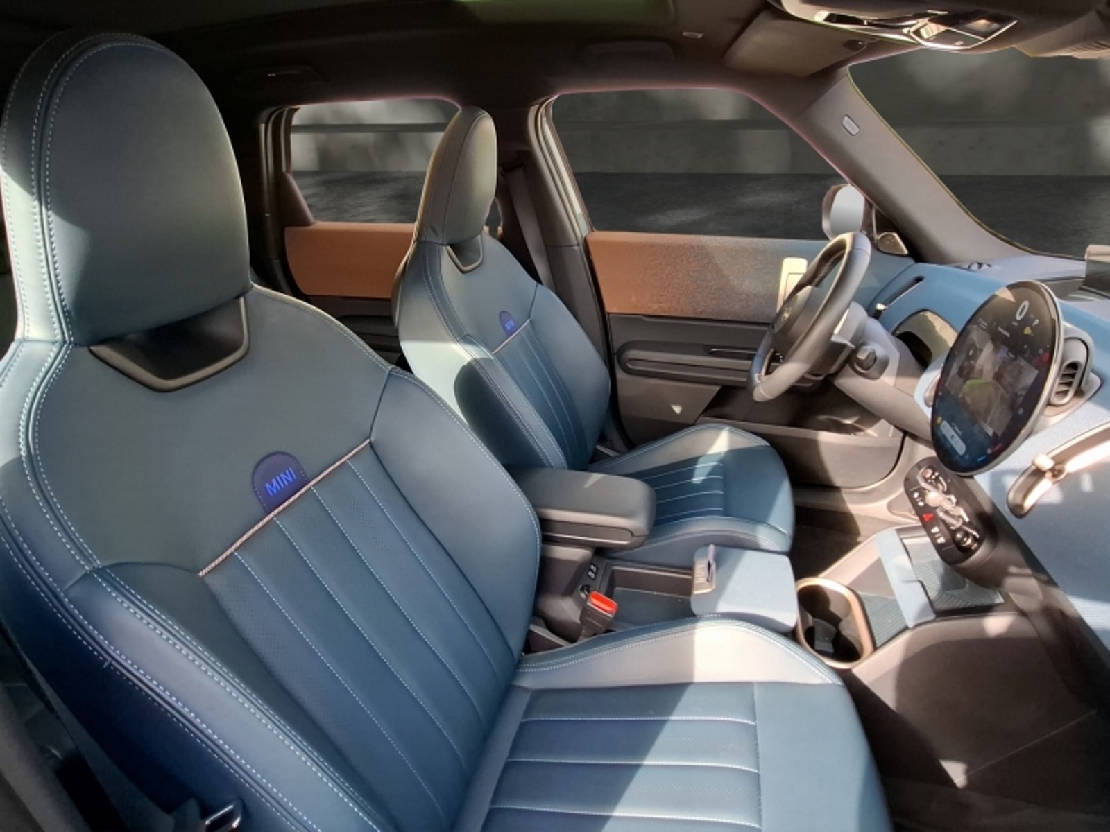 Mini Cooper Countryman S All4 Favoured 2025 - Imagen 19 de 20