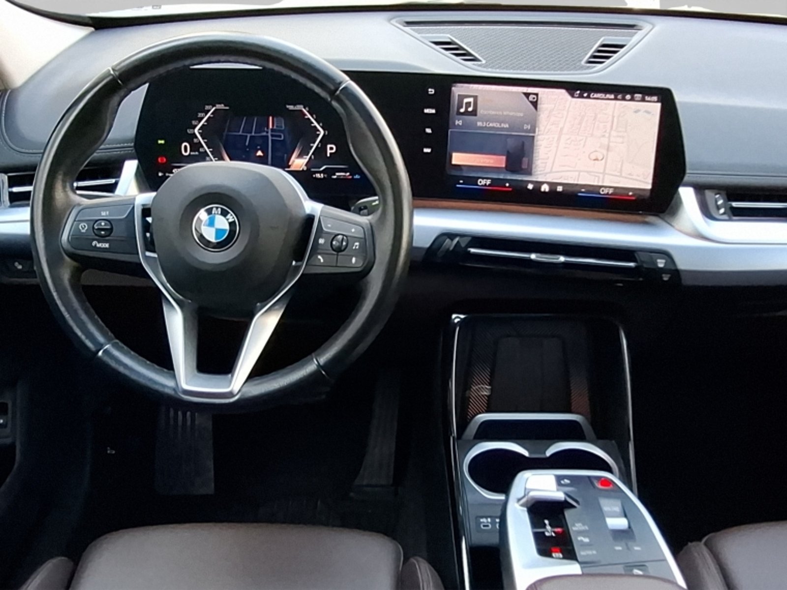 BMW X1 Sdrive18d Xline 2025 - Imagen 17 de 20