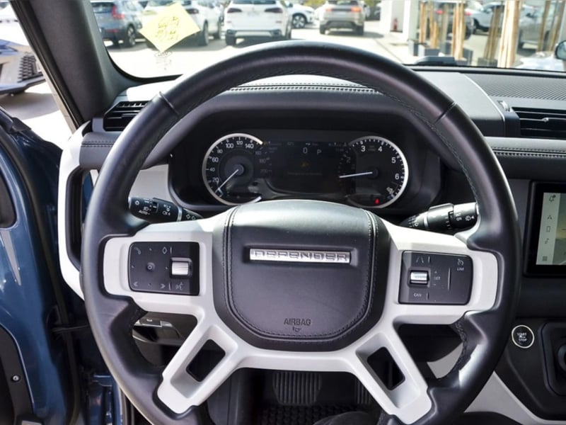 Land Rover Defender 110 3.0 Aut 2023 - Imagen 12 de 20
