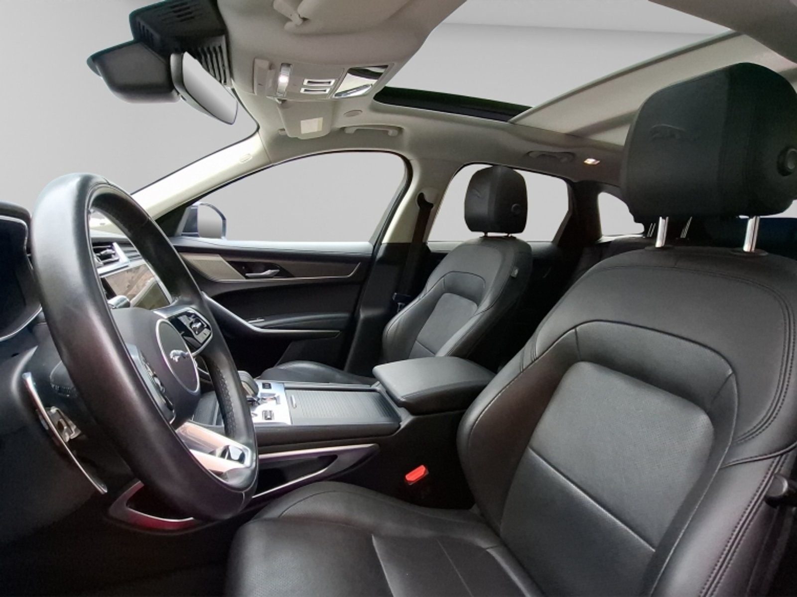 Jaguar F-pace 4x4 2.0 At 2023 - Imagen 10 de 20