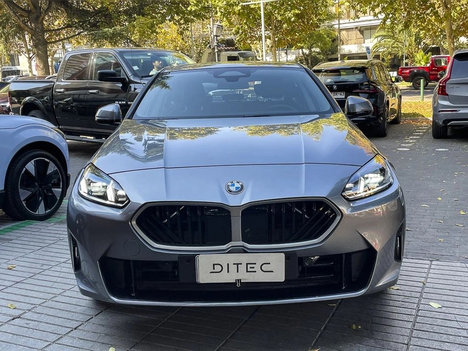 BMW 220 2.0 I GRAN COUPÉ DYNAMIC AT 2026 - Foto 3 de 17