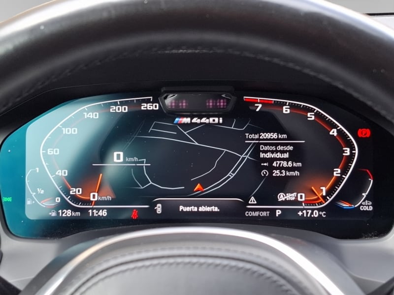 BMW M440 I Xdrive Cabrio 3.0 2023 - Imagen 12 de 19
