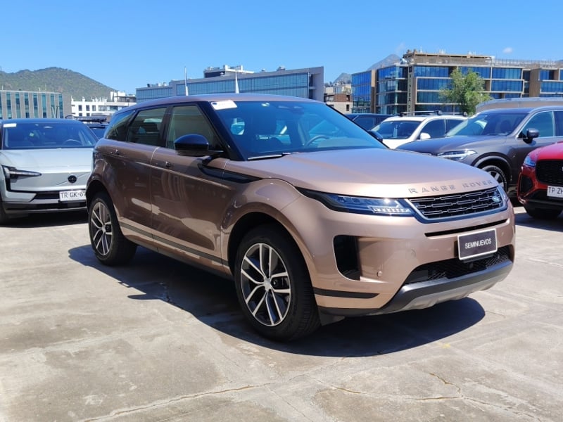 Land Rover Range rover evoque 2.0id S 2026 - Imagen 3 de 16