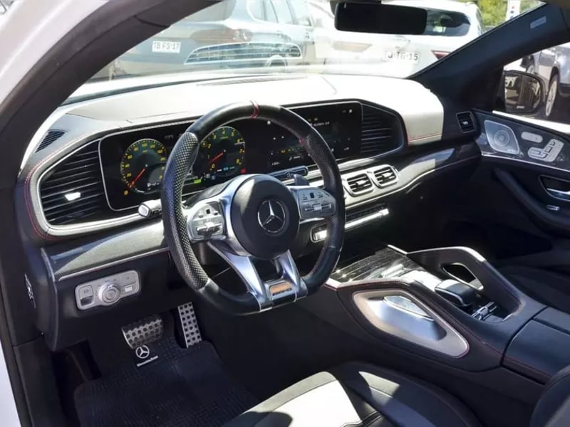 Mercedes-Benz Gle 53 Coupe 2023 - Imagen 16 de 20
