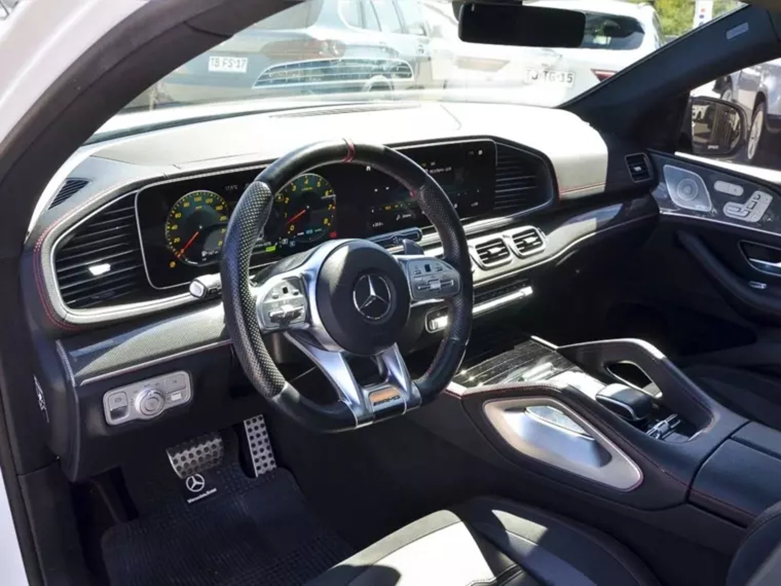 Mercedes-Benz Gle 53 Coupe 2023 - Imagen 16 de 20