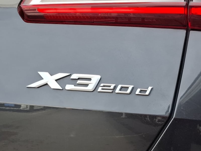 BMW X3 Xdrive20d Dynamic 2025 - Imagen 8 de 16