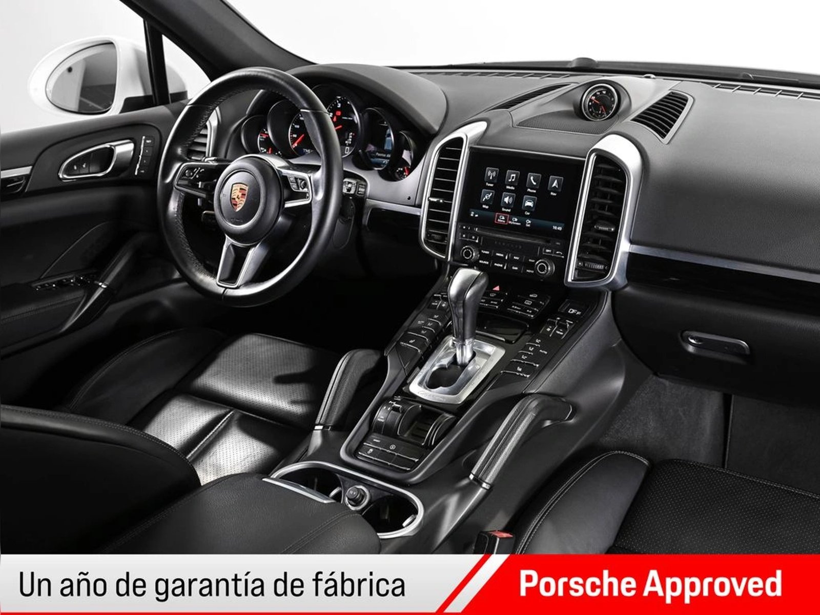 PORSCHE CAYENNE CAYENNE V6 E2 II URBAN PLATINUM EDITION* 2017 - Imagen 7 de 8
