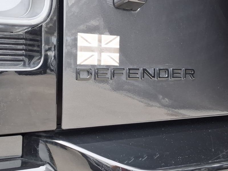 Land Rover Defender 110 5.0 S/c V8 2026 - Imagen 8 de 19