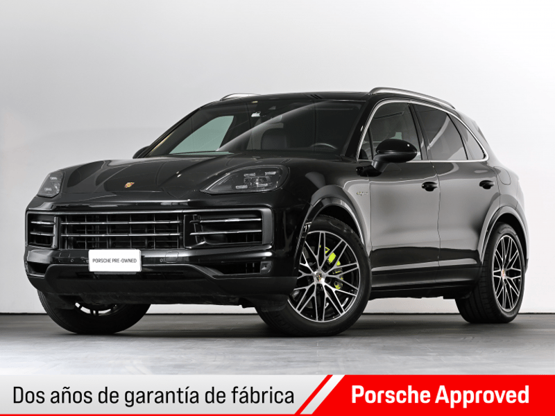 Porsche Cayenne E-hybrid E3 Ii 2025 - Imagen 17 de 20