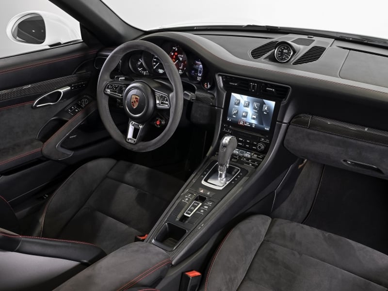 Porsche 911 Carrera Gts Cabrio 991 Ii 2018 - Imagen 15 de 20
