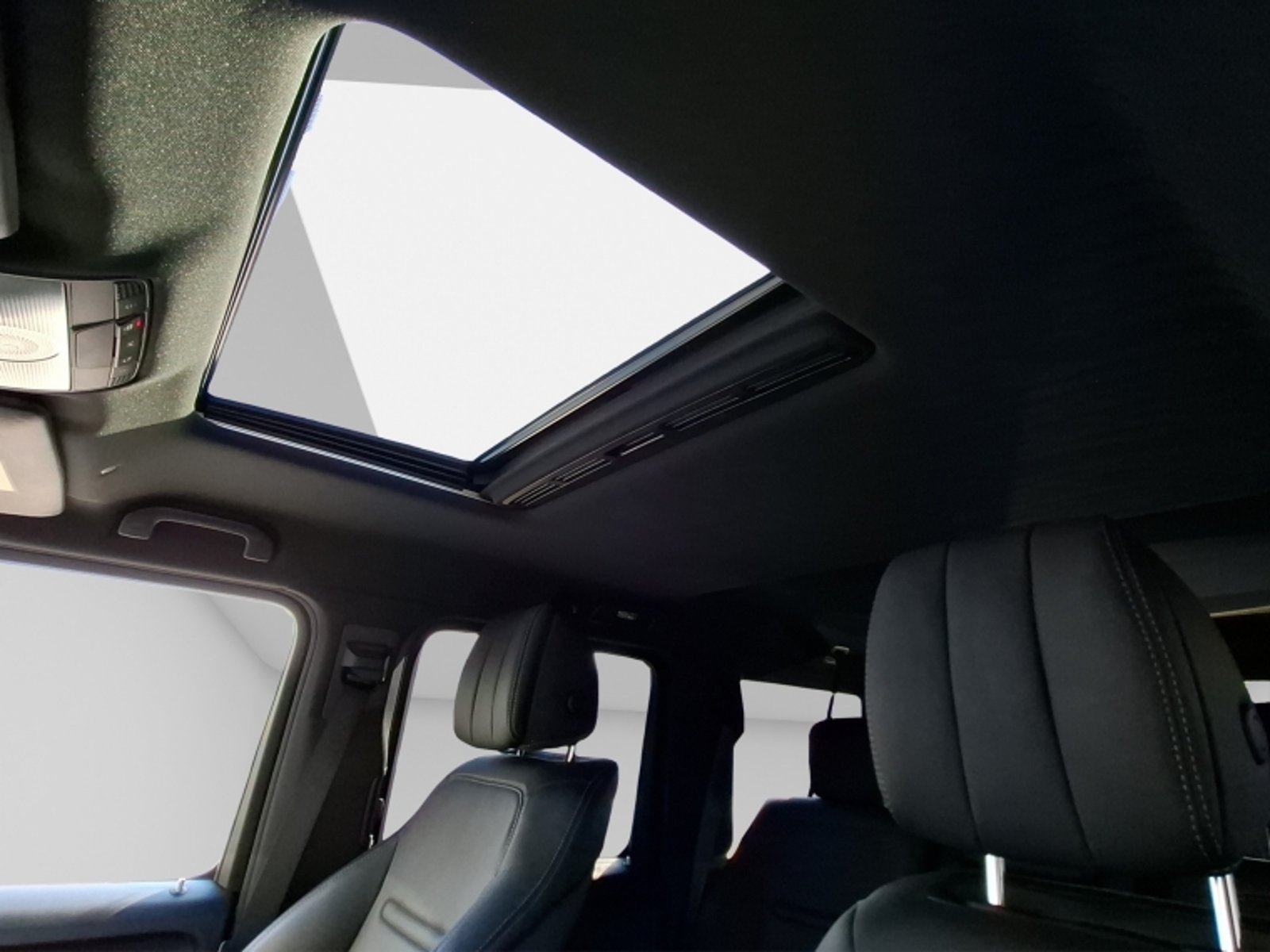 Mercedes-Benz G 500 4.0 2021 - Imagen 11 de 19