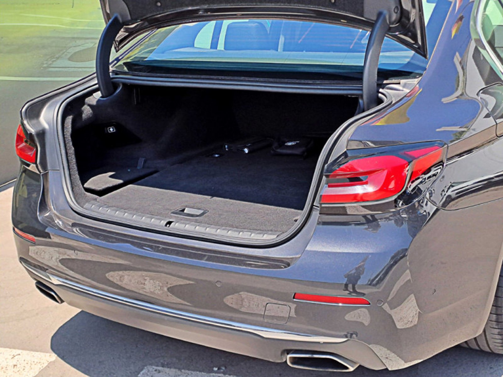 BMW 530 E Luxury Lci 2024 - Imagen 12 de 15