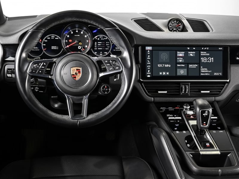 Porsche Cayenne Coupe E3 2020 - Imagen 8 de 20