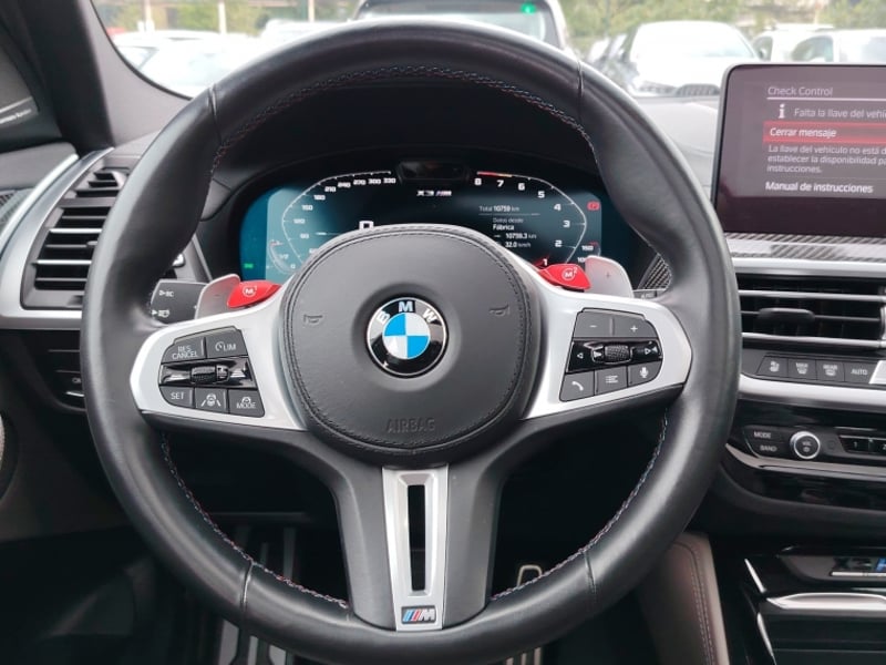 BMW X3 M 4x4 3.0 Aut 2024 - Imagen 16 de 16