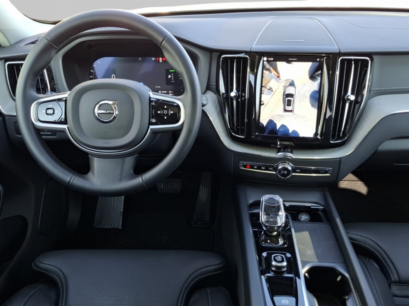 Volvo Xc60 T8 Recharge 2026 - Imagen 17 de 20