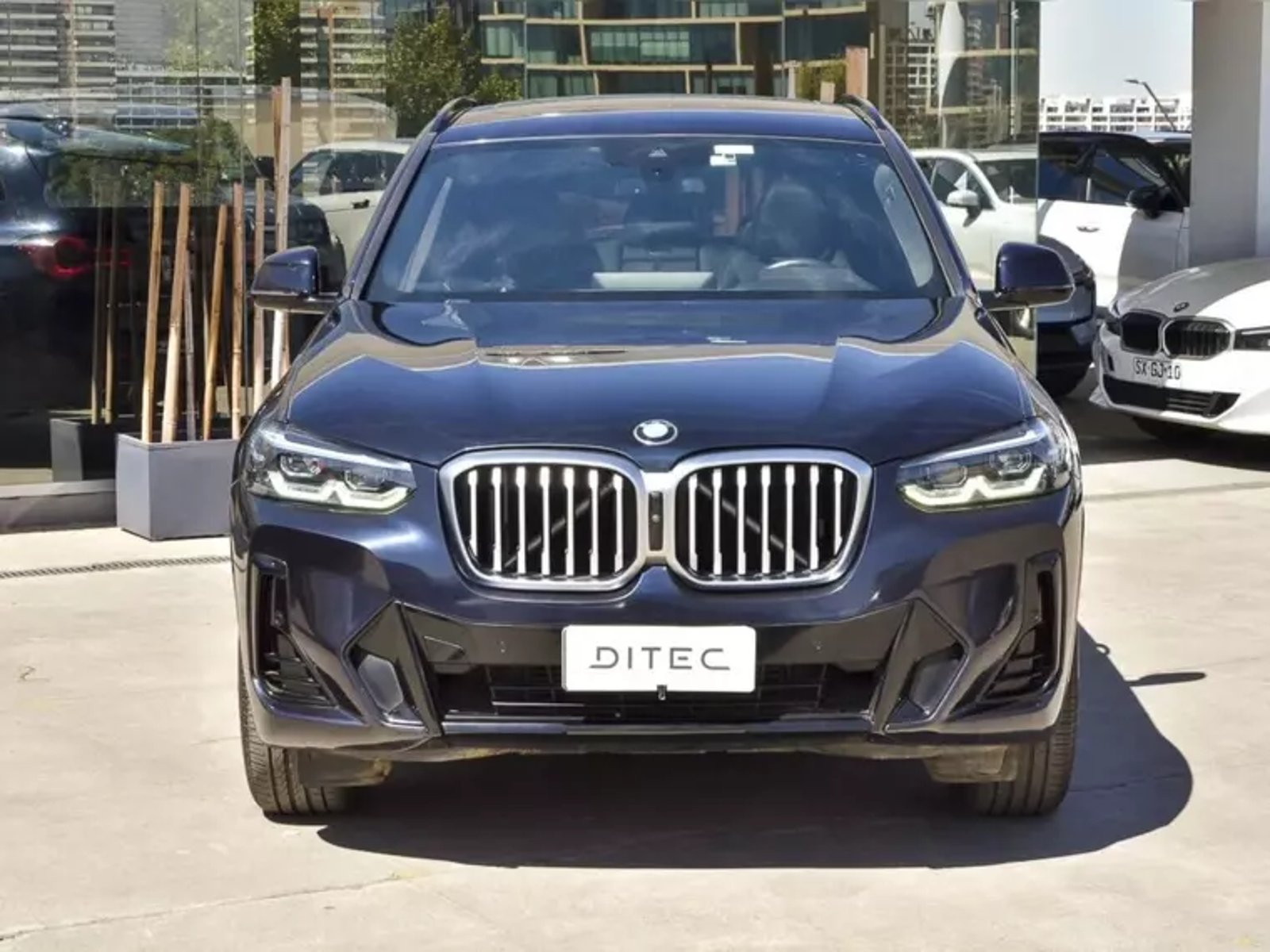 BMW X3 3.0 M Competition Lci At 4x4 2022 - Imagen 3 de 13