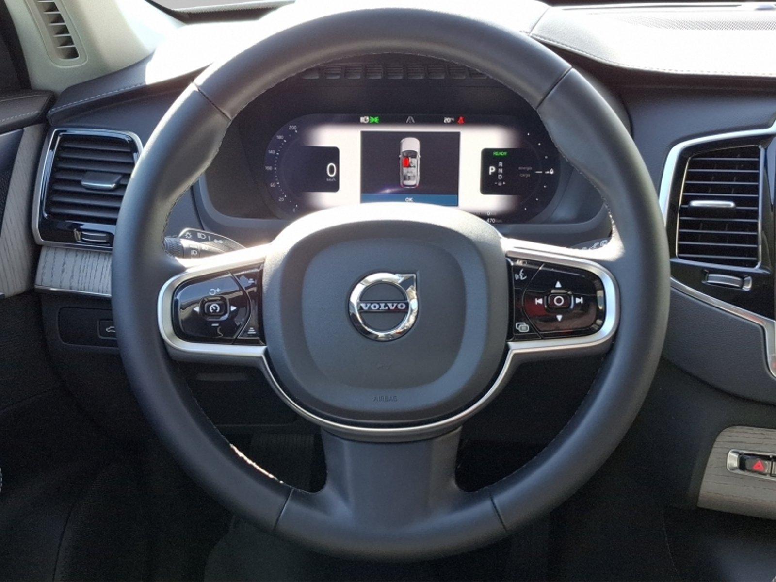 Volvo Xc90 Ii T8 4x4 2.0 Aut 2024 - Imagen 16 de 20