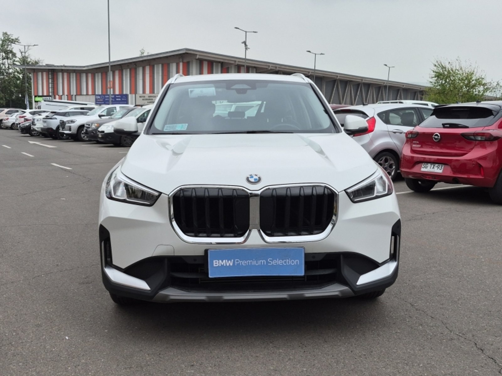 BMW X1 Sdrive18i Dynamic 2025 - Foto 2 de 16