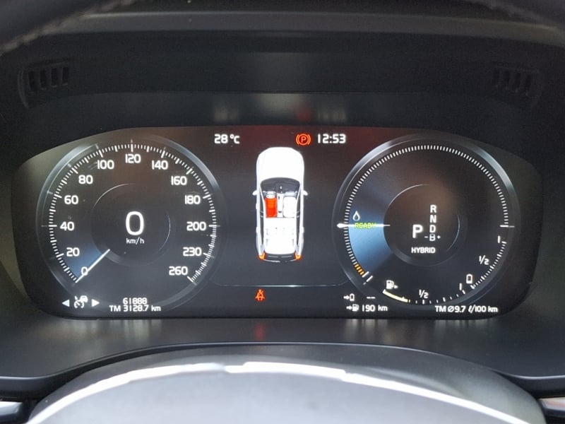Volvo Xc60 T8 Inscription 2021 - Imagen 12 de 19