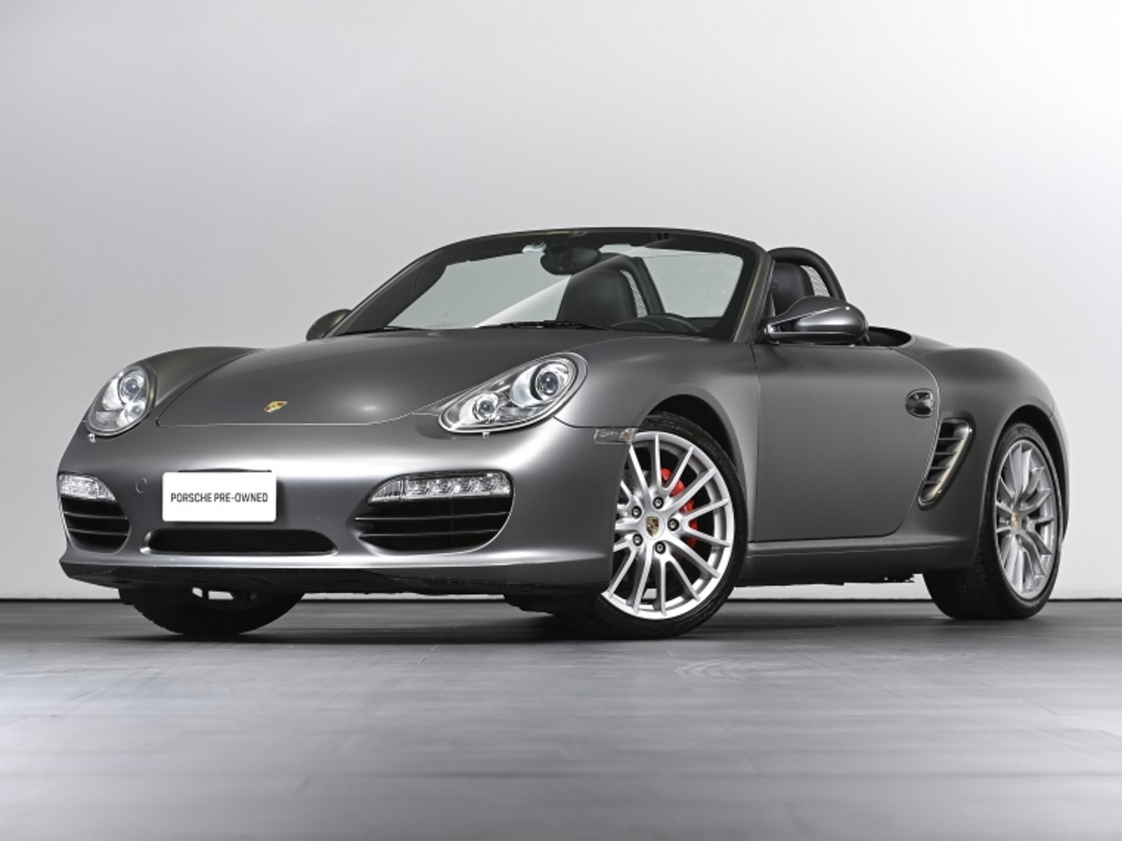 Porsche Boxster S 2012 - Imagen 17 de 20
