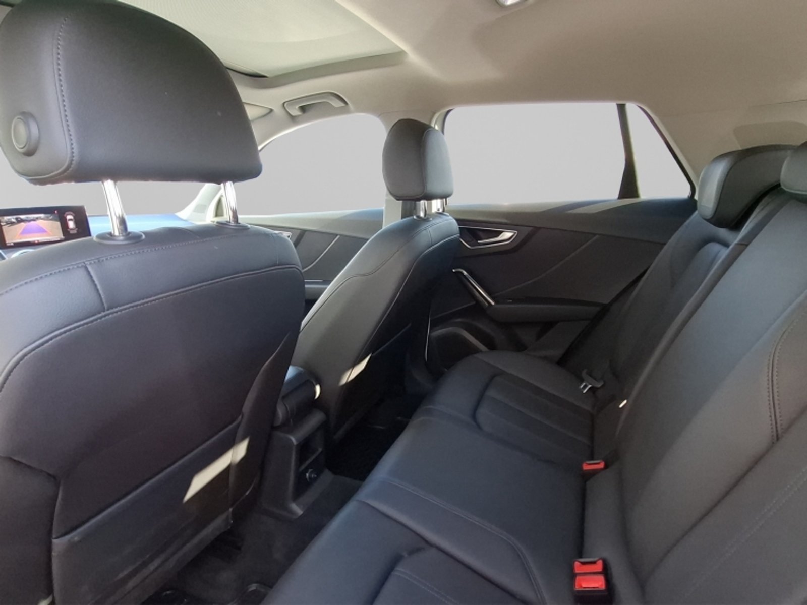Audi Q2 1.4 Tfsi 2023 - Imagen 15 de 20