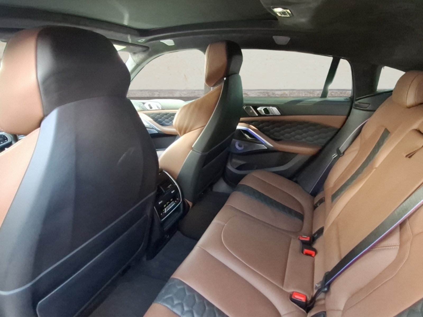 BMW X6 M Competition 4x4 4.4 Aut 2024 - Imagen 15 de 20