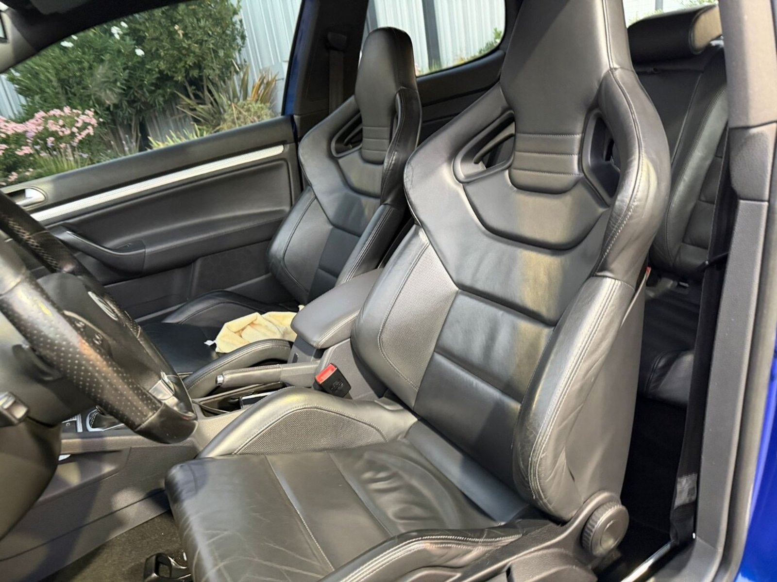 Volkswagen GOLF R32 2009 - Imagen 7 de 7