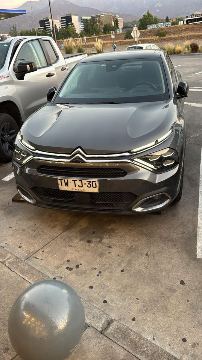 CITROËN C4 2025 - Foto 3 de 9