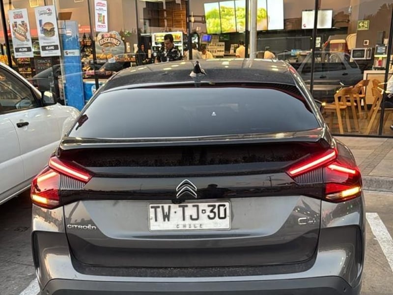 Citroën C4 2025 - Imagen 5 de 9