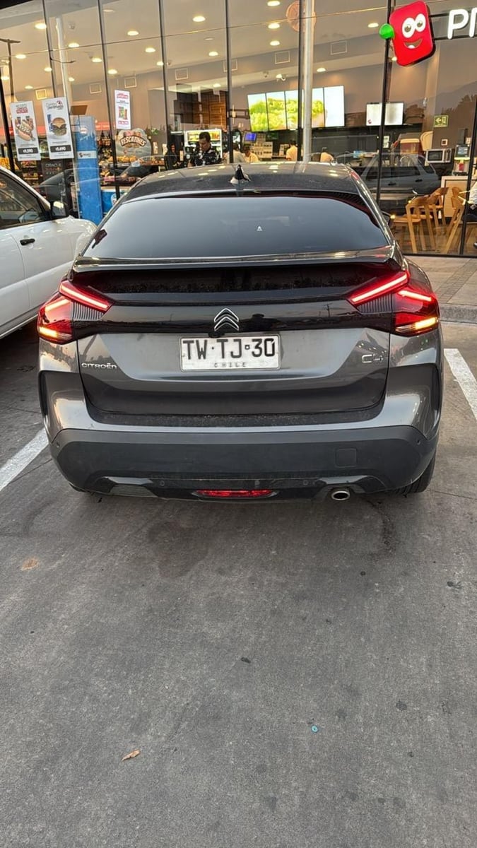 CITROËN C4 2025 - Foto 5 de 9