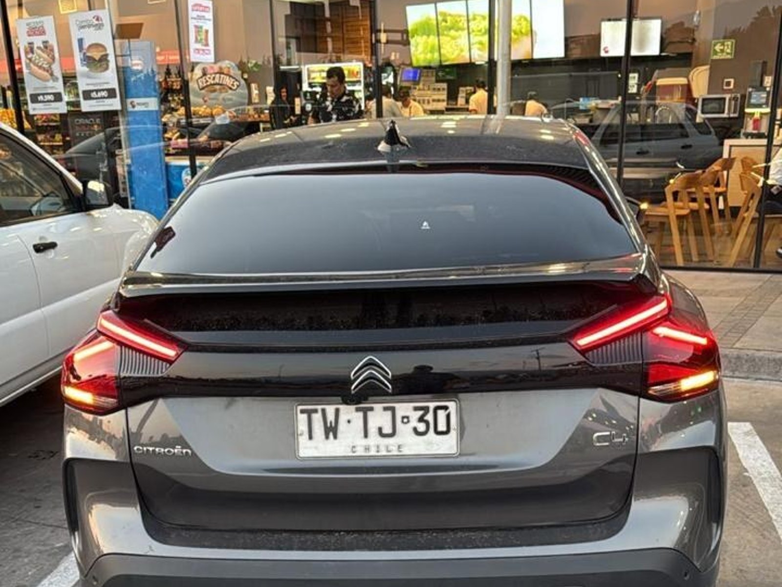 Citroën C4 2025 - Foto 5 de 9