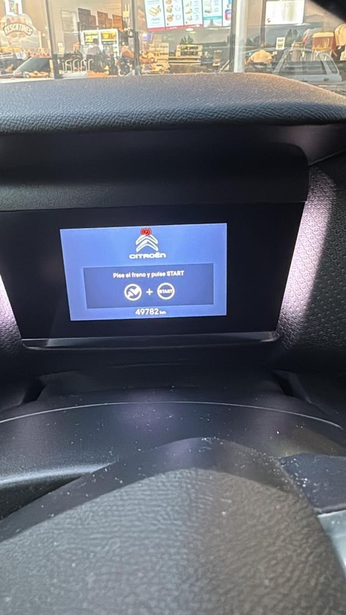 CITROËN C4 2025 - Imagen 6 de 9